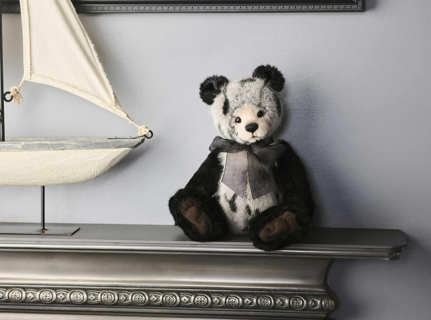 Charlie Bears - S'more - 2026 Plush Collection