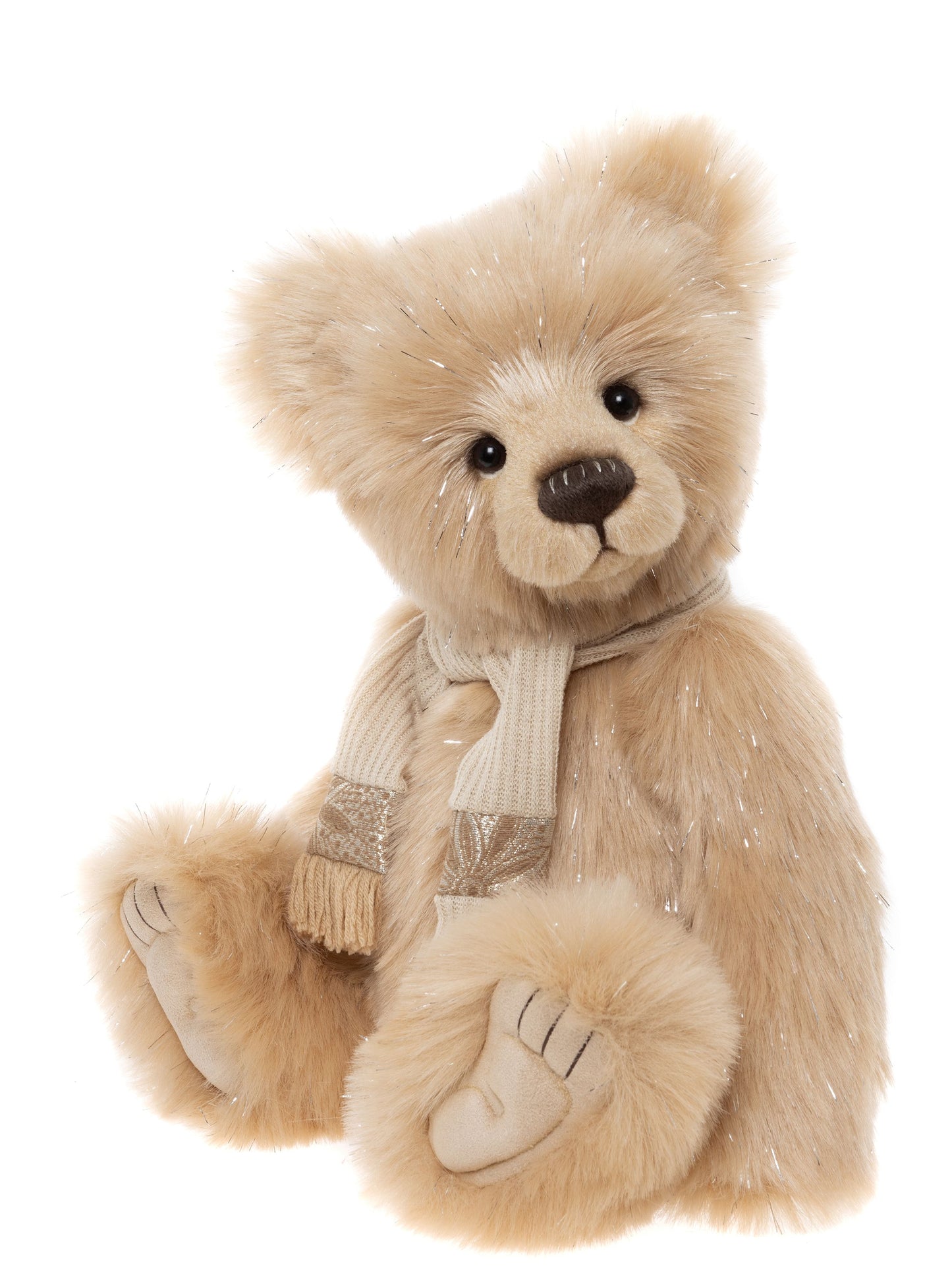 Charlie Bears - Cookie Crumbs - 2026 Plush Collection