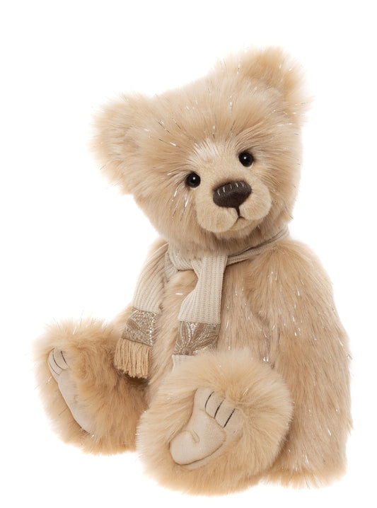Charlie Bears - Cookie Crumbs - 2026 Plush Collection