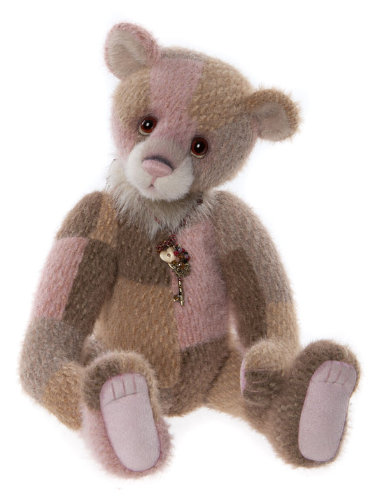 2024 Charlie Bears Isabelle Collection CRISS CROSS