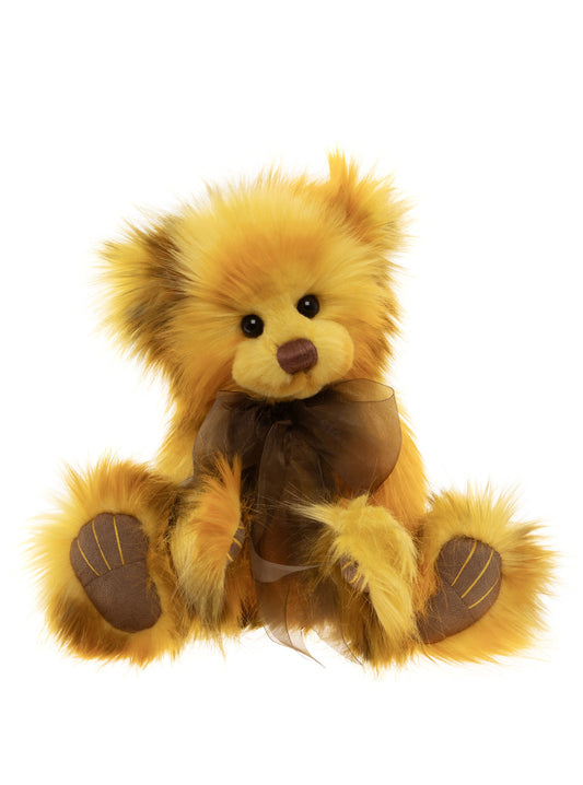 Charlie Bears - Cuddlesworth - 2026 Plush Collection