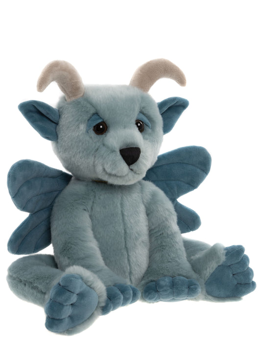 Charlie Bears - Drawbridge - Gargoyle 2025 Bearhouse Collection