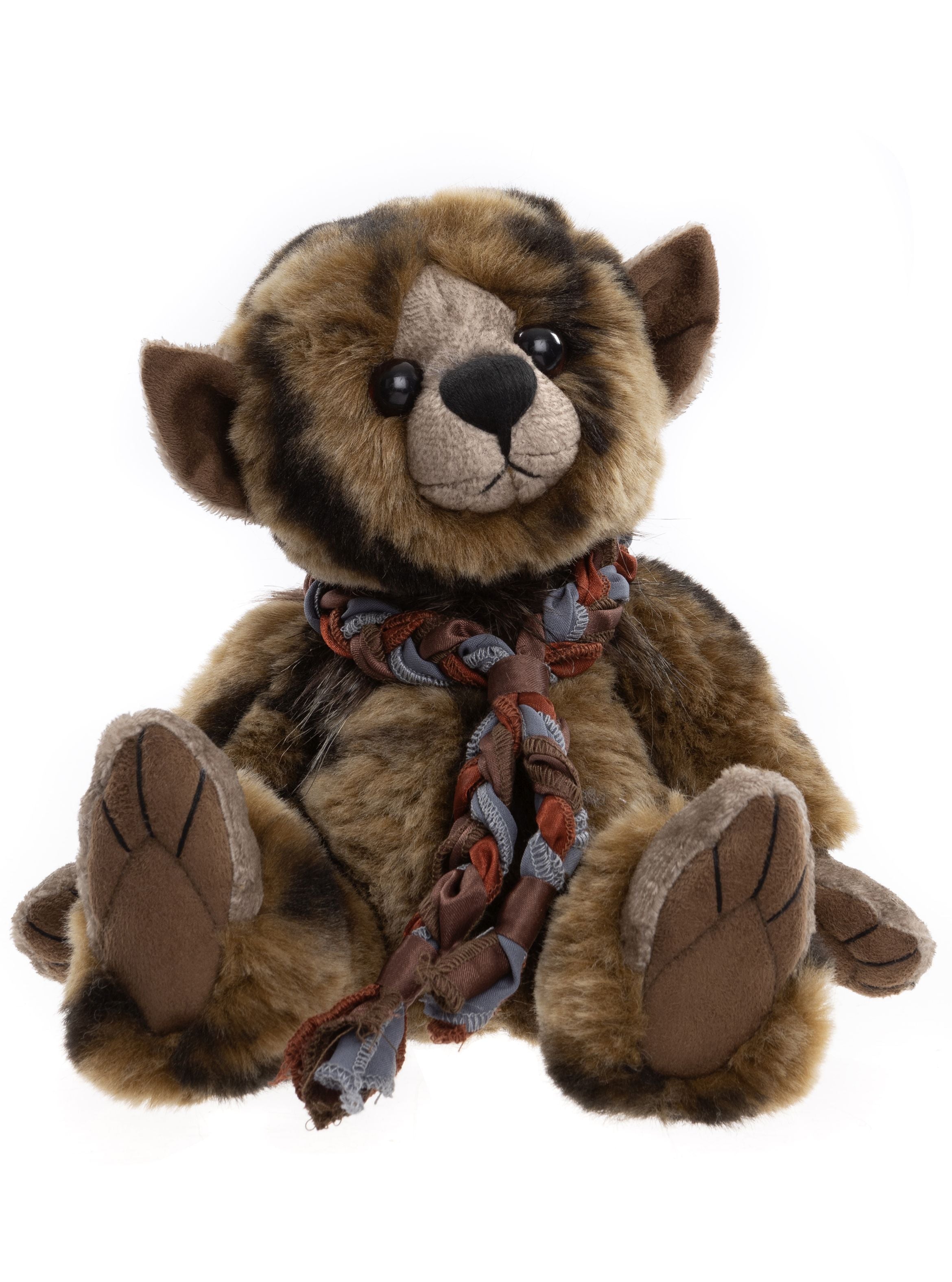 Charlie Bears Moat | Gargoyle Fantasy Grey Plush Character Charlie Bears Moat | Gargoyle Fantasy Grey Plush Character