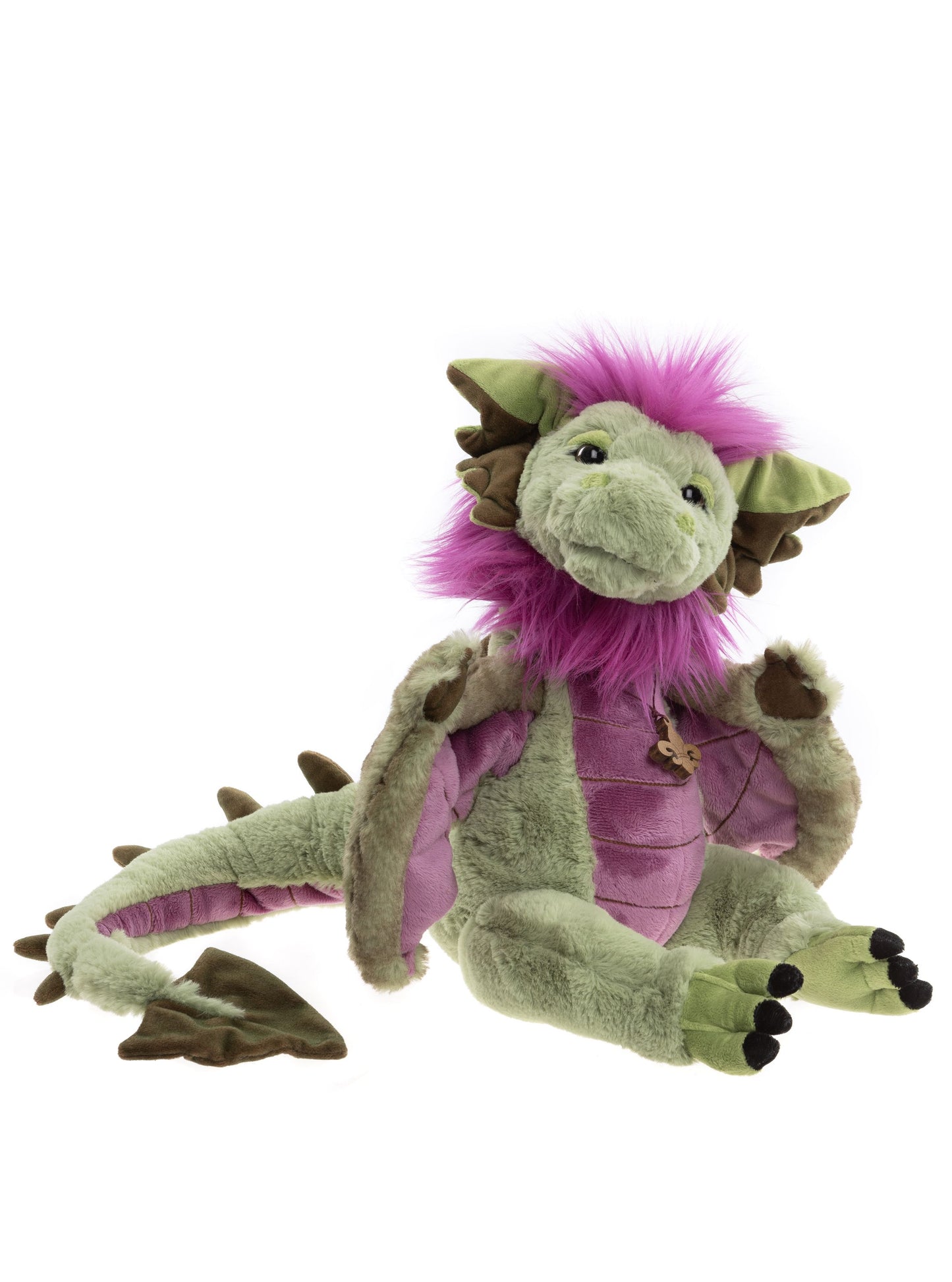 2025 Charlie Bears - Eglin - Signature Collection