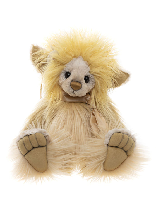 Charlie Bears - Field Troll - 2026 Plush Collection