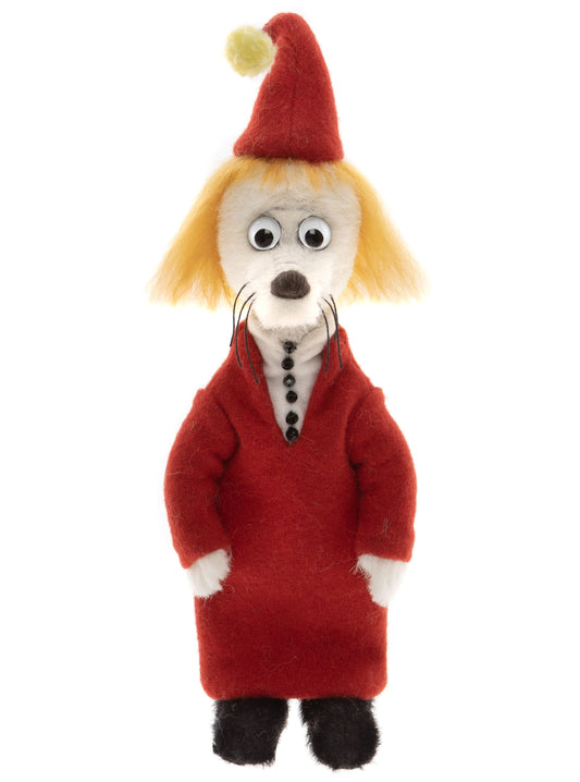 Charlie Bears - Fillyjonk - 2026 Moomins Minimo Collection
