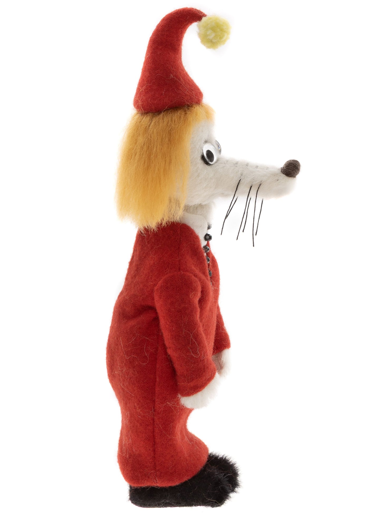 Charlie Bears - Fillyjonk - 2026 Moomins Minimo Collection