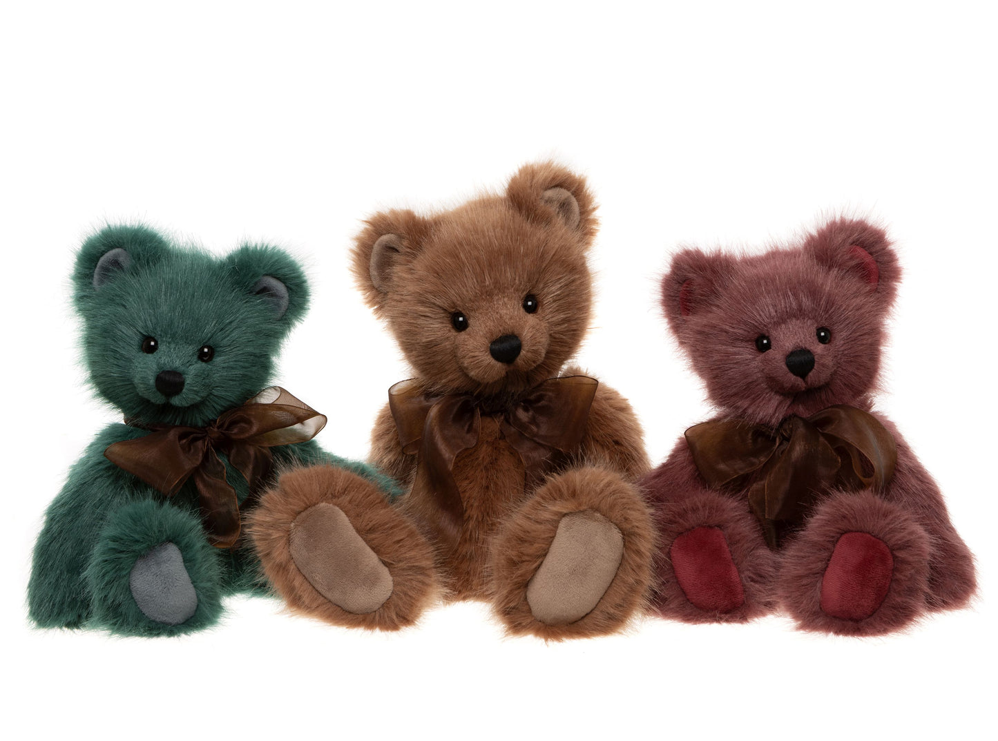 Charlie Bears - Fir - 2026 Plush Collection