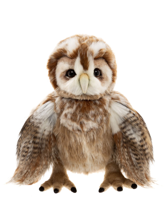 Charlie Bears - Flight Lieutenant Fountain - 2026 Plush Collection