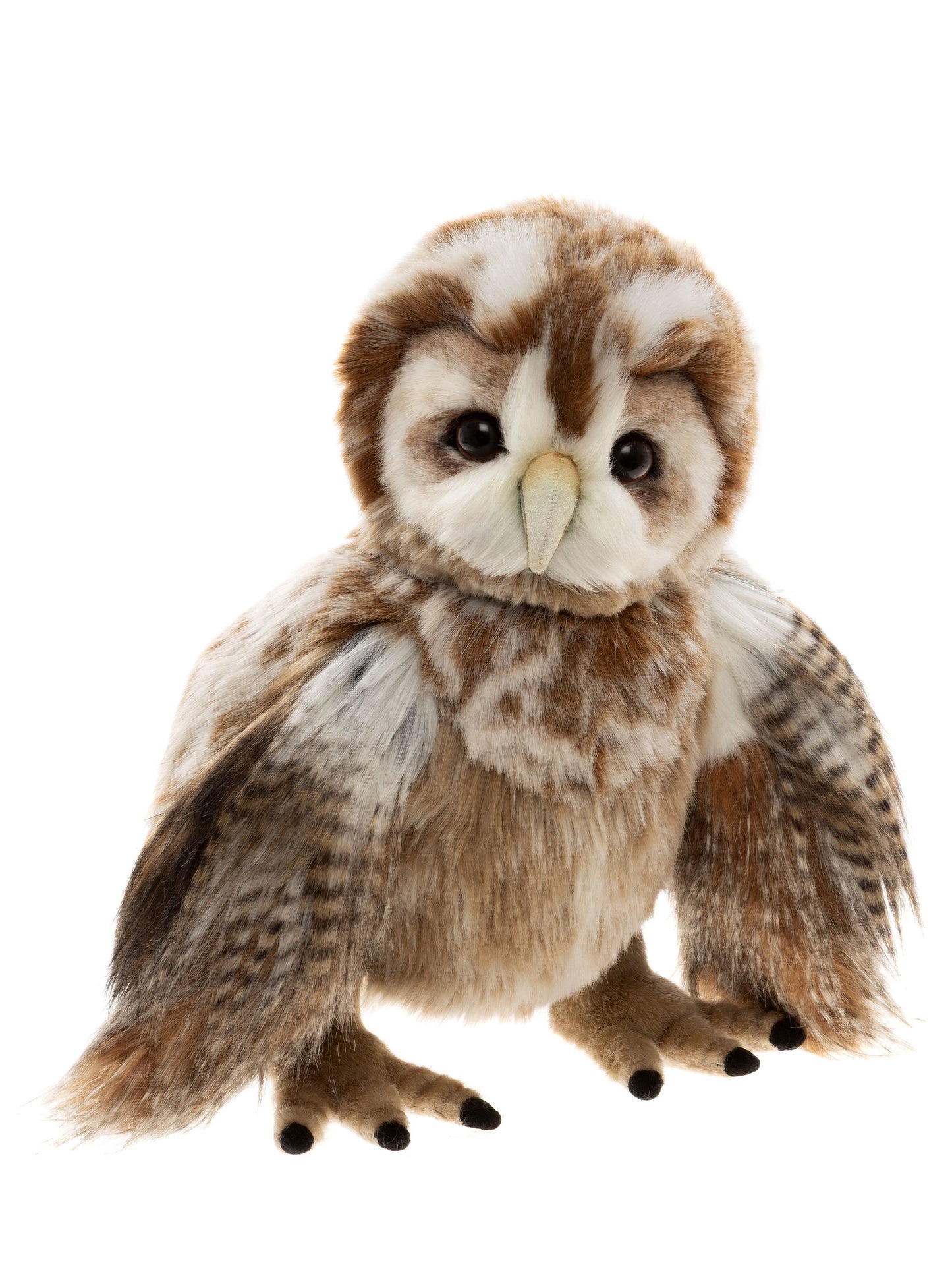 Charlie Bears - Flight Lieutenant Fountain - 2026 Plush Collection