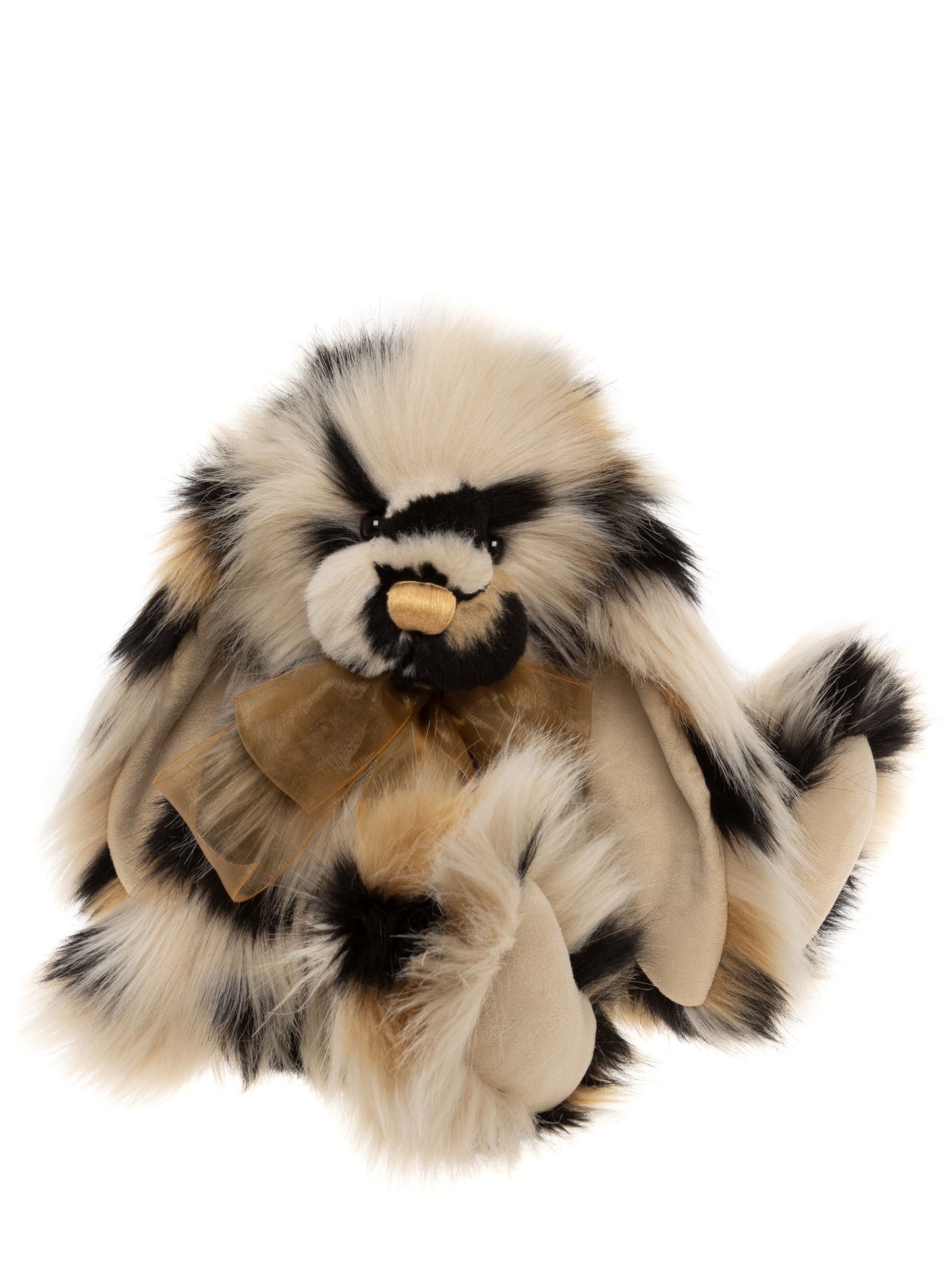 Charlie Bears - Fluffington - 2026 Plush Collection