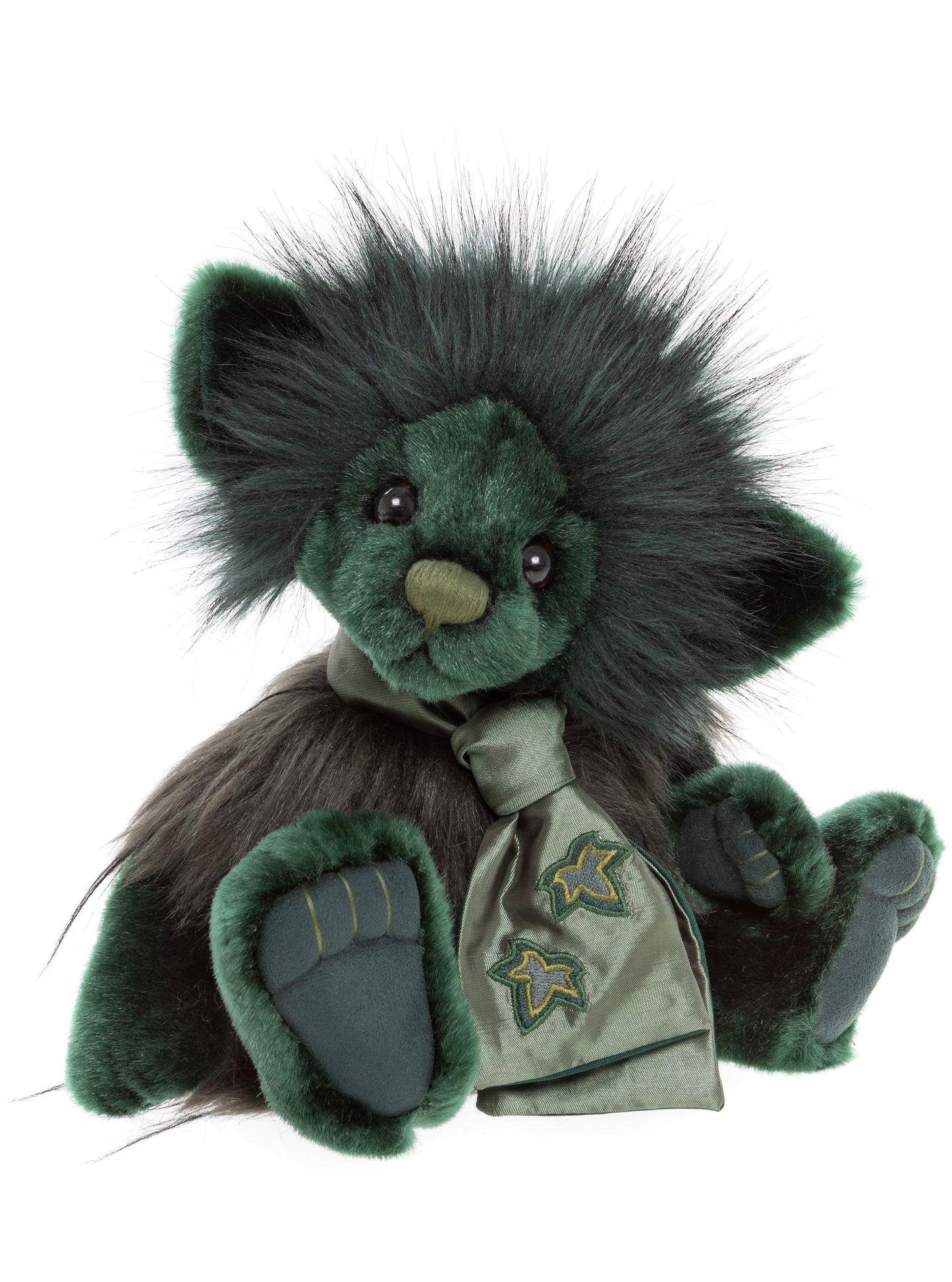 Charlie Bears - Forest Troll - 2026 Plush Collection
