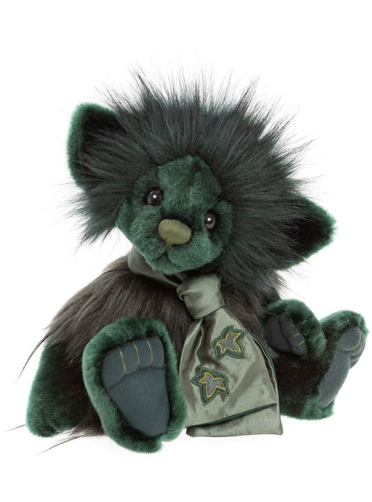 Charlie Bears - Forest Troll - 2026 Plush Collection