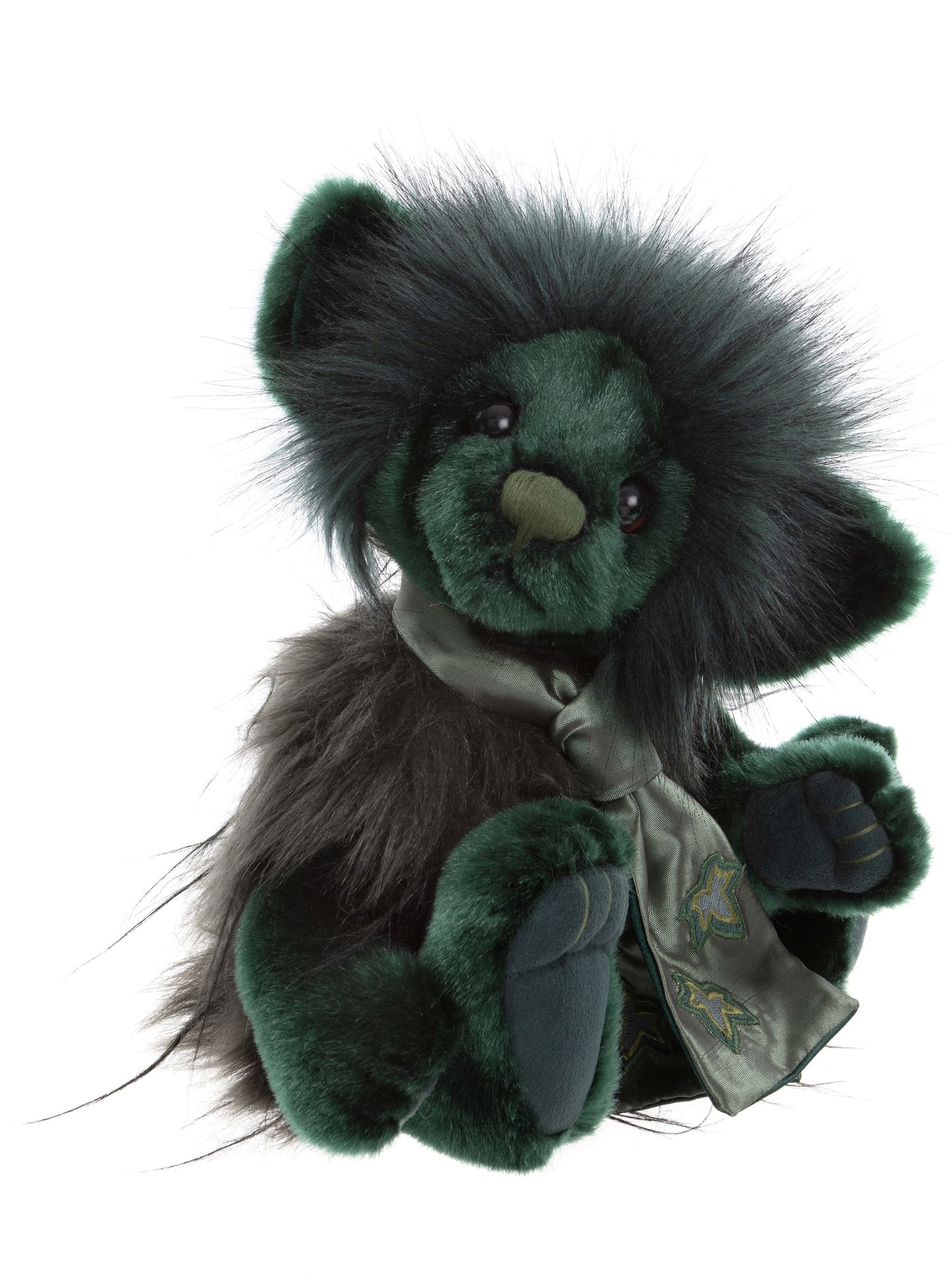 Charlie Bears - Forest Troll - 2026 Plush Collection