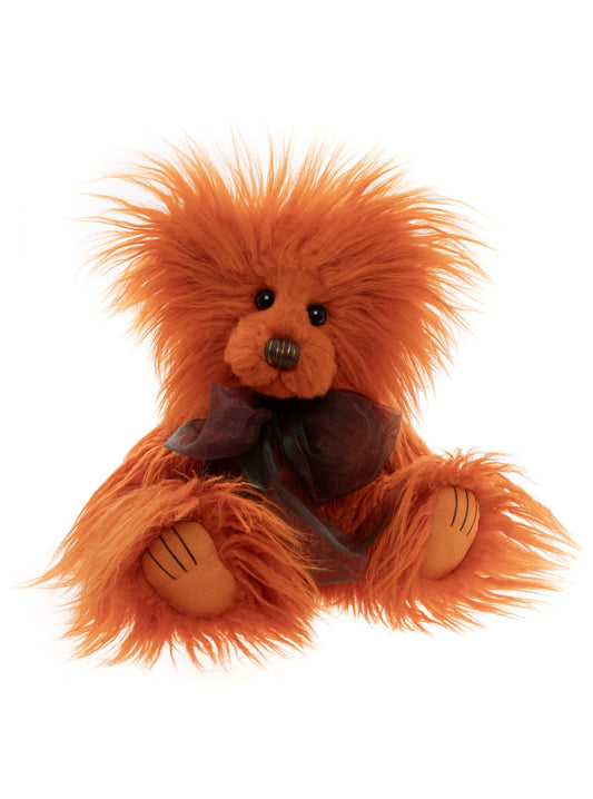 Charlie Bears - Fuzzle - 2026 Plush Collection
