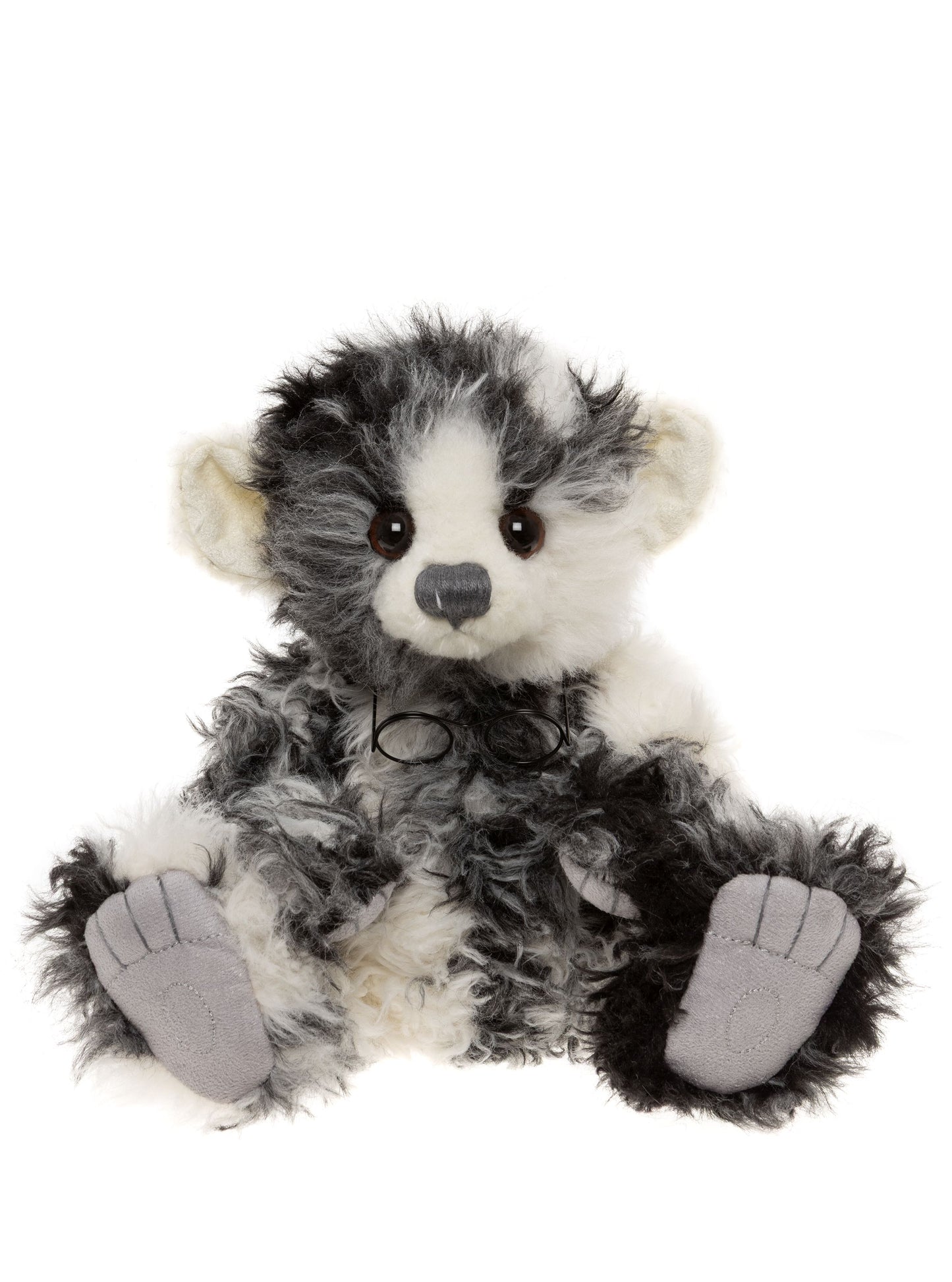 Charlie Bears - Glasses Monster - 2026 Plush Collection