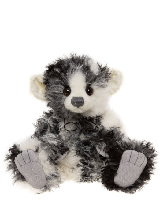 Charlie Bears - Glasses Monster - 2026 Plush Collection