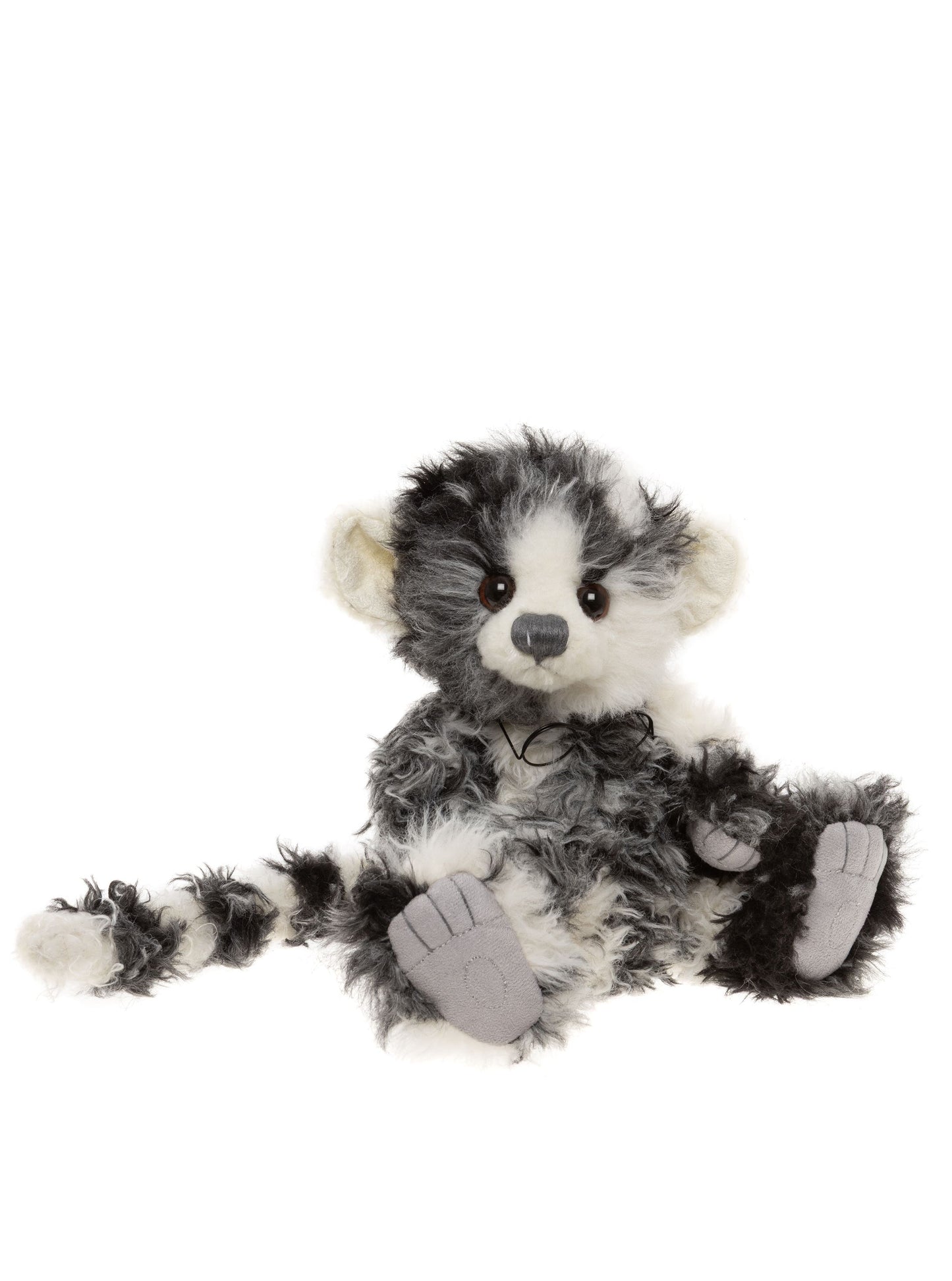 Charlie Bears - Glasses Monster - 2026 Plush Collection