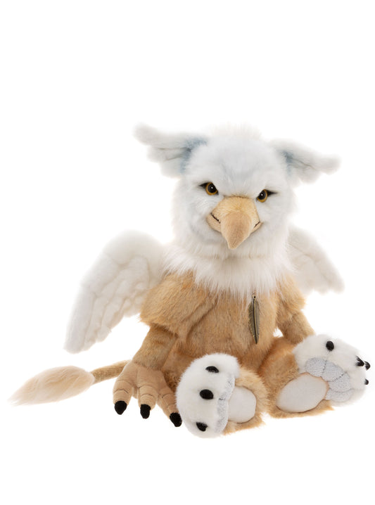 Charlie Bears - Griffin - 2026 Signature Collection