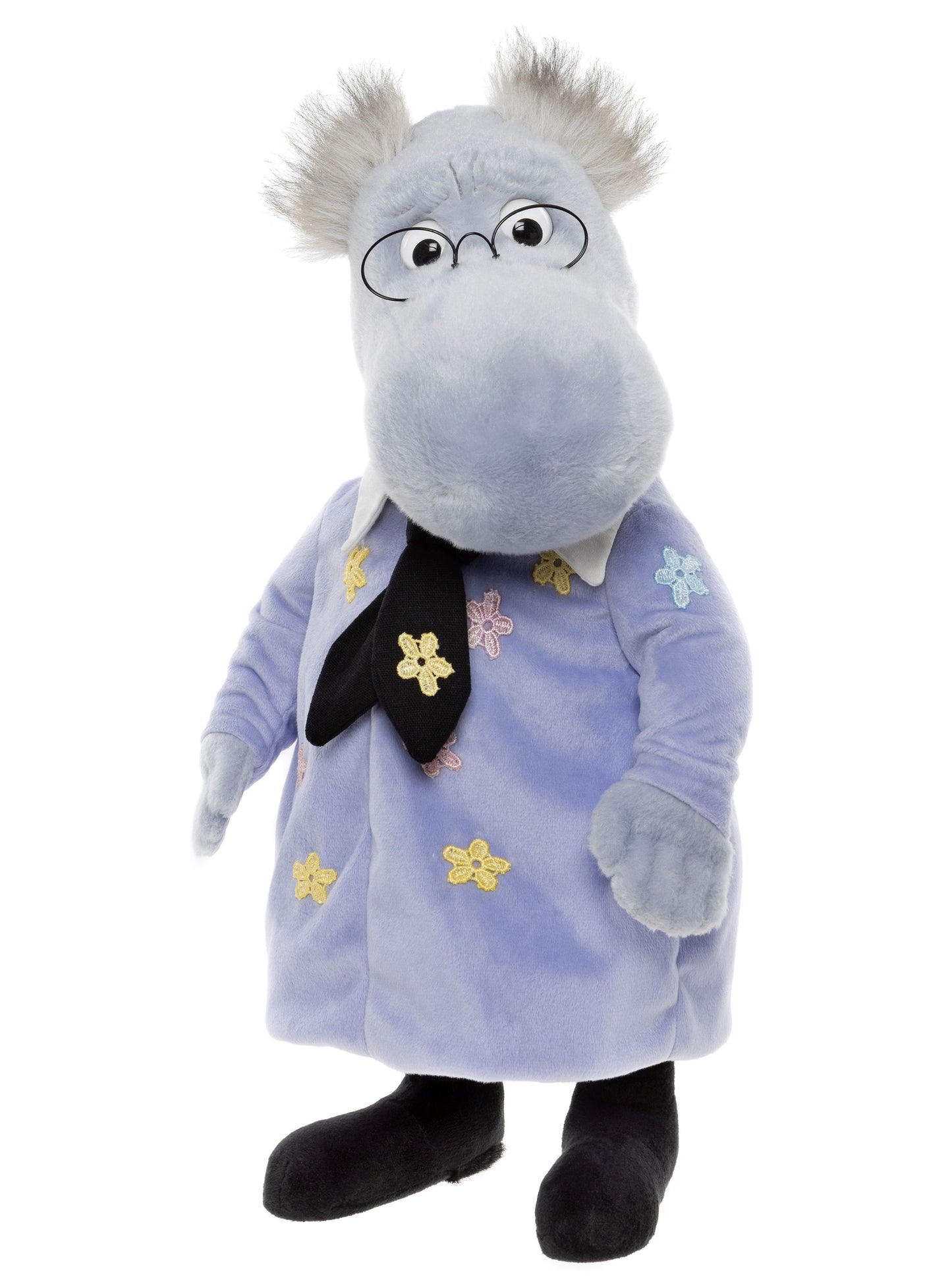 Hemulen - Moomins - Charlie Bears 2025 Signature Collection
