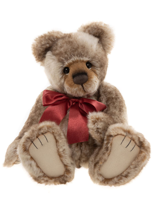 Charlie Bears - Hughes - 2026 Plush Collection