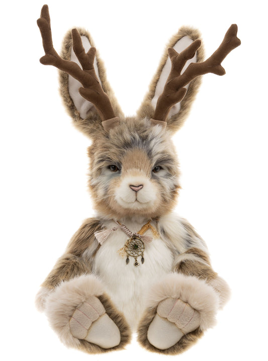 Charlie Bears - Jackalope - 2026 Signature Collection