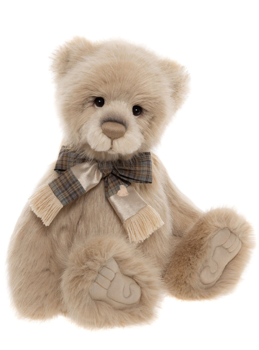 Charlie Bears - Jakub - 2026 Plush Collection