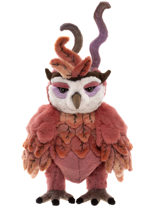 Charlie Bears - Jinzi - 2026 Signature Collection