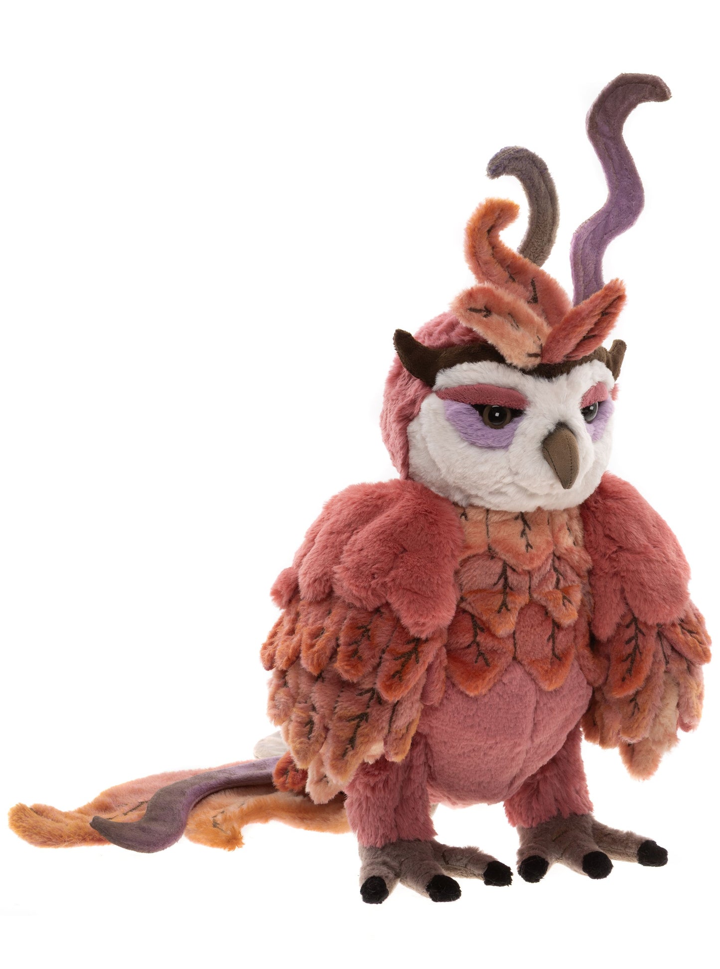 Charlie Bears - Jinzi - 2026 Signature Collection