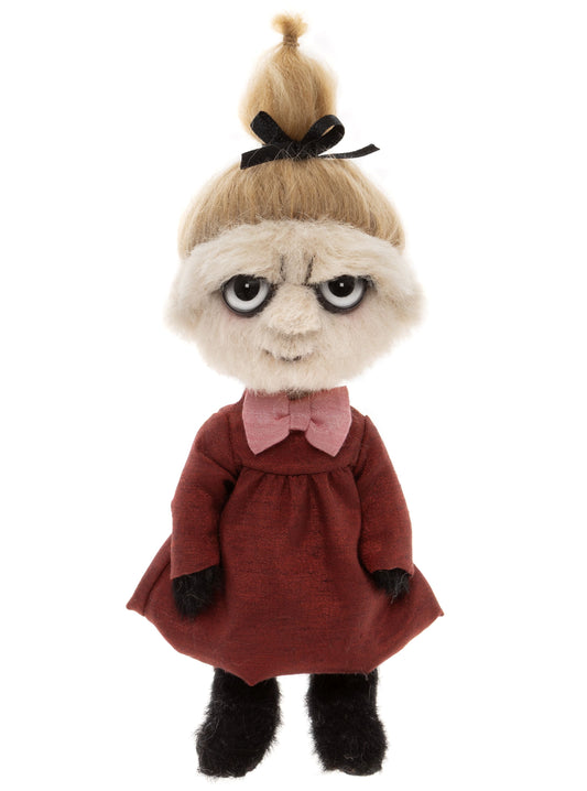 Charlie Bears - Little My - 2026 Moomins Minimo Collection