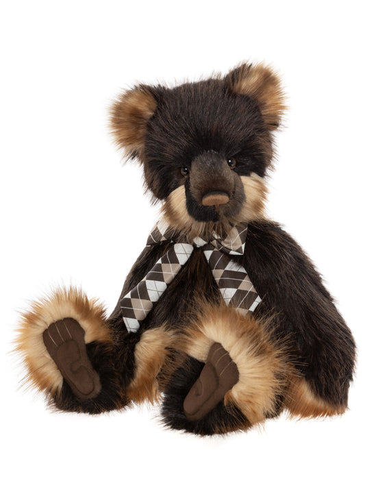 Charlie Bears - Magnus - 2026 Plush Collection