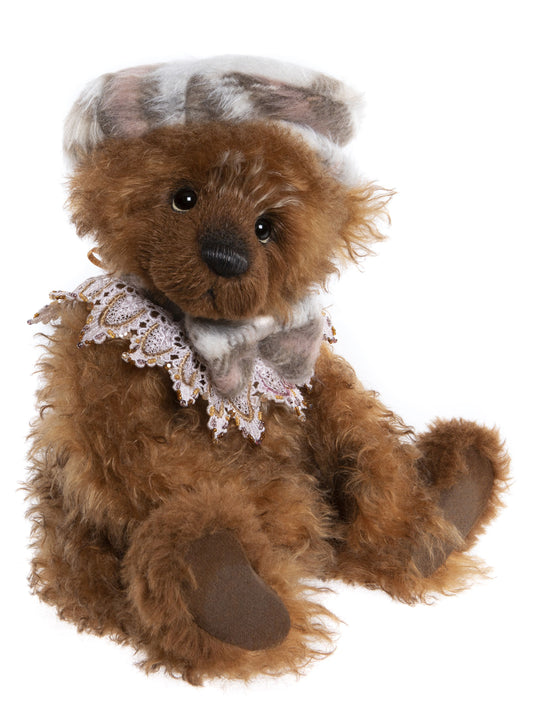 2024 Charlie Bears Isabelle Collection MERCATOR