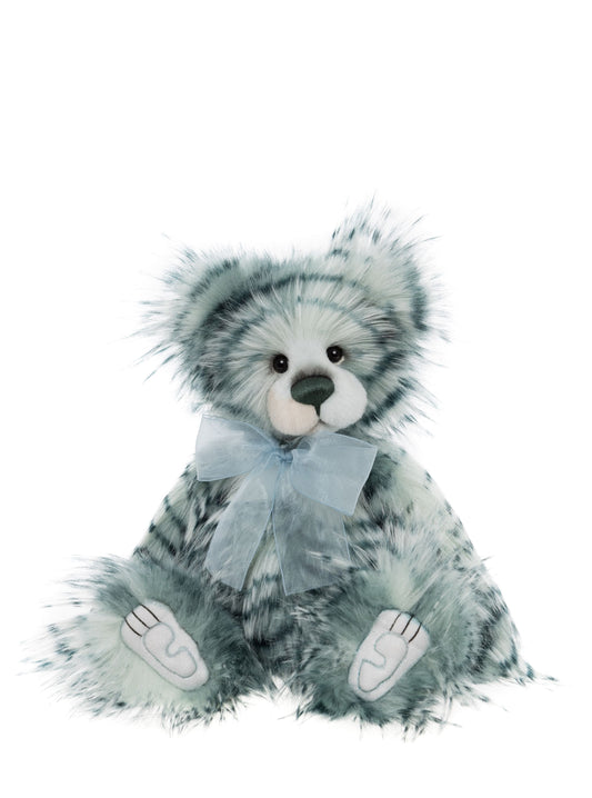Charlie Bears - Mint Humbug - 2026 Plush Collection