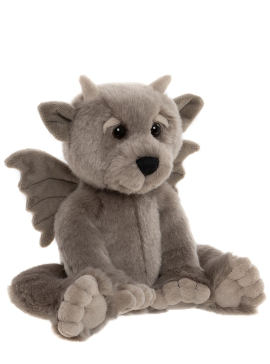 Charlie Bears - Moat - Gargoyle 2025 Bearhouse Collection