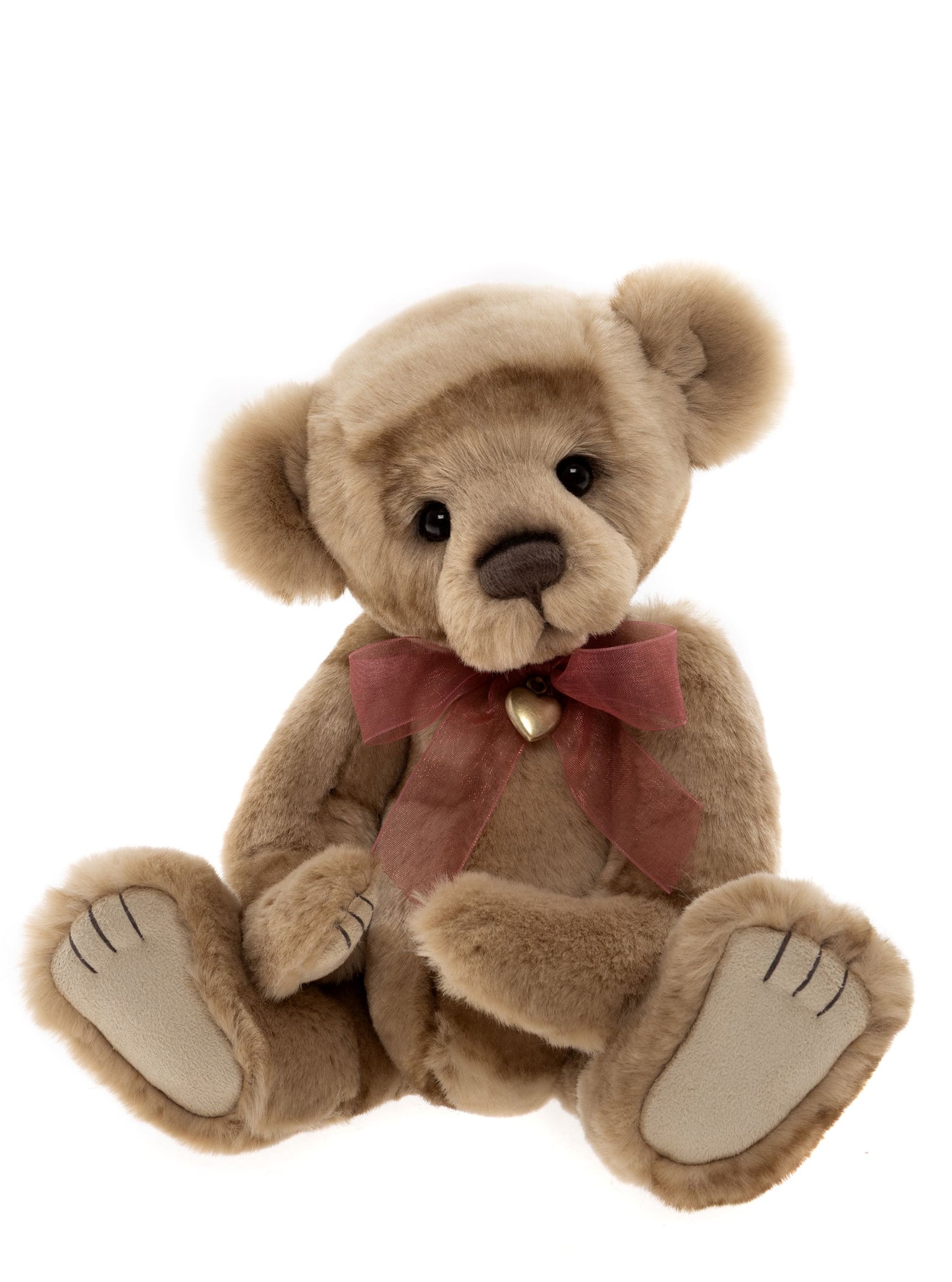 Charlie Bears - Mona - 2026 Plush Collection