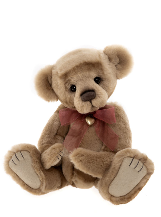 Charlie Bears - Mona - 2026 Plush Collection