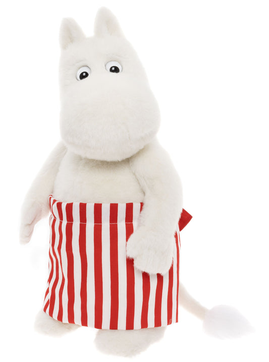 Moominmamma - Moomims - Charlie Bears 2025 Signature Collection