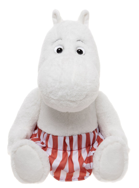 Charlie Bears - Moominmamma - Moomins - 2026 Plush Collection