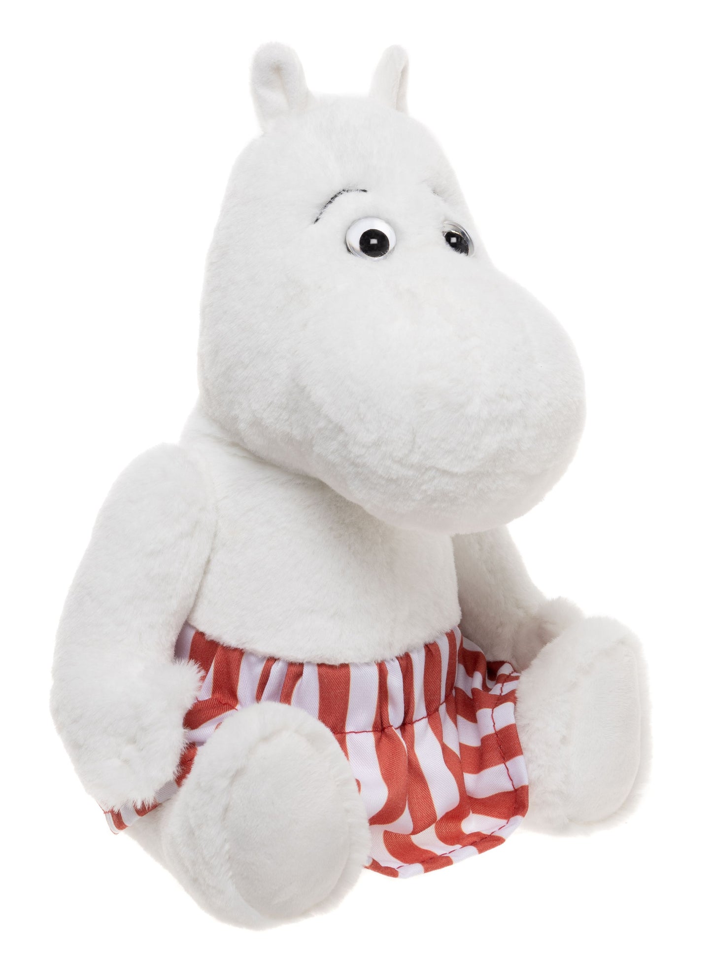 Charlie Bears - Moominmamma - Moomins - 2026 Plush Collection