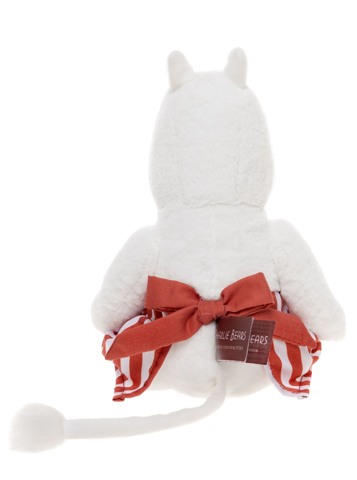 Charlie Bears - Moominmamma - Moomins - 2026 Plush Collection