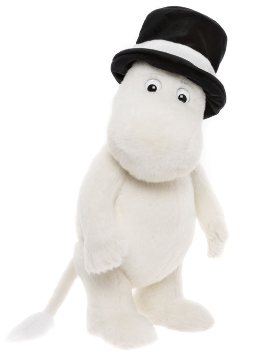Moominpappa - Moomins - Charlie Bears 2025 Signature Collection