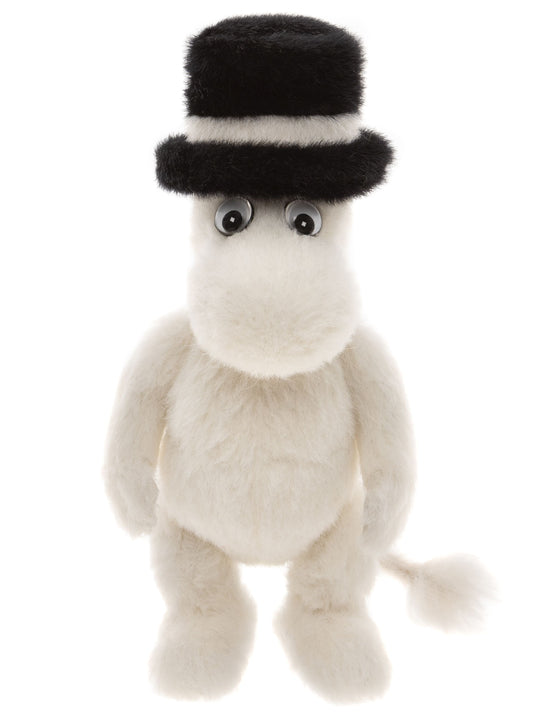 Charlie Bears - Moominpappa - 2026 Moomins Minimo Collection