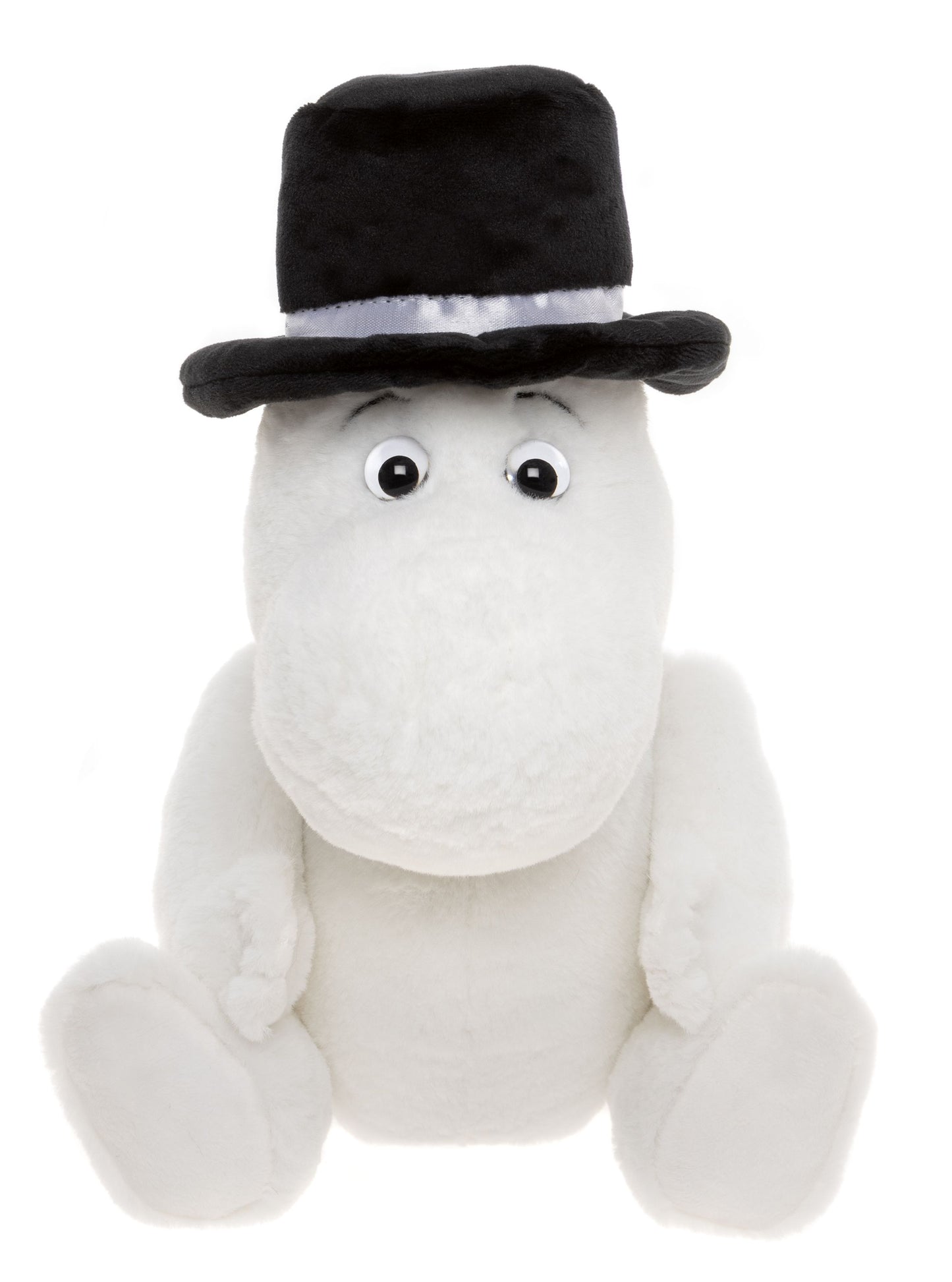 Charlie Bears - Moominpappa - Moomins - 2026 Plush Collection