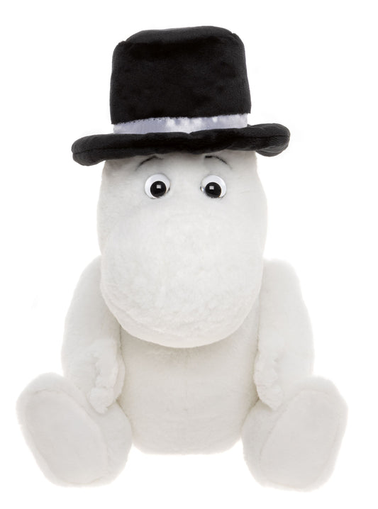 Charlie Bears - Moominpappa - Moomins - 2026 Plush Collection