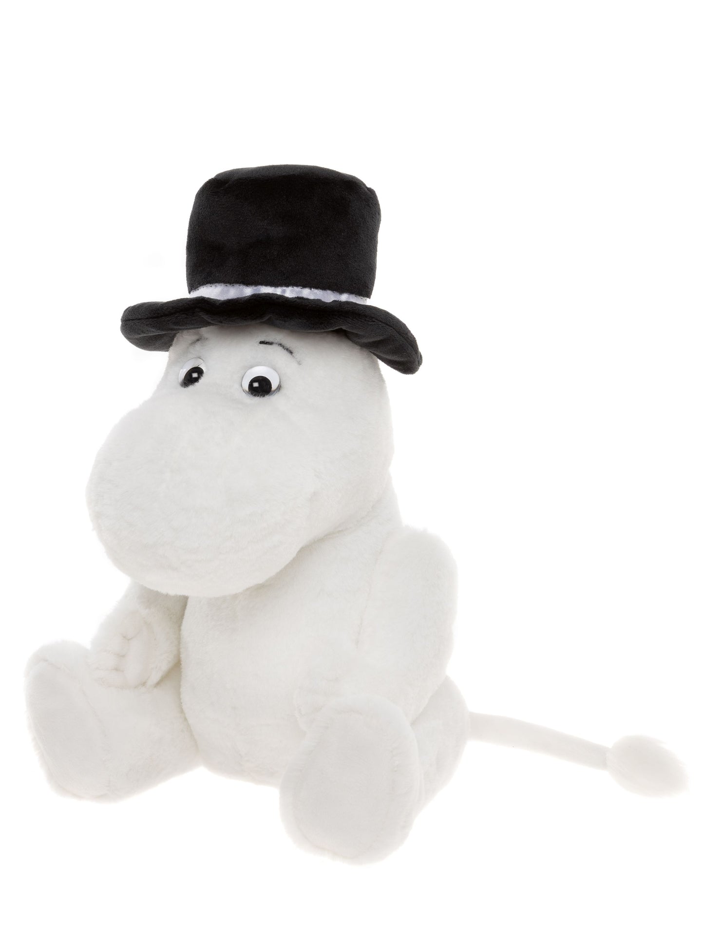 Charlie Bears - Moominpappa - Moomins - 2026 Plush Collection