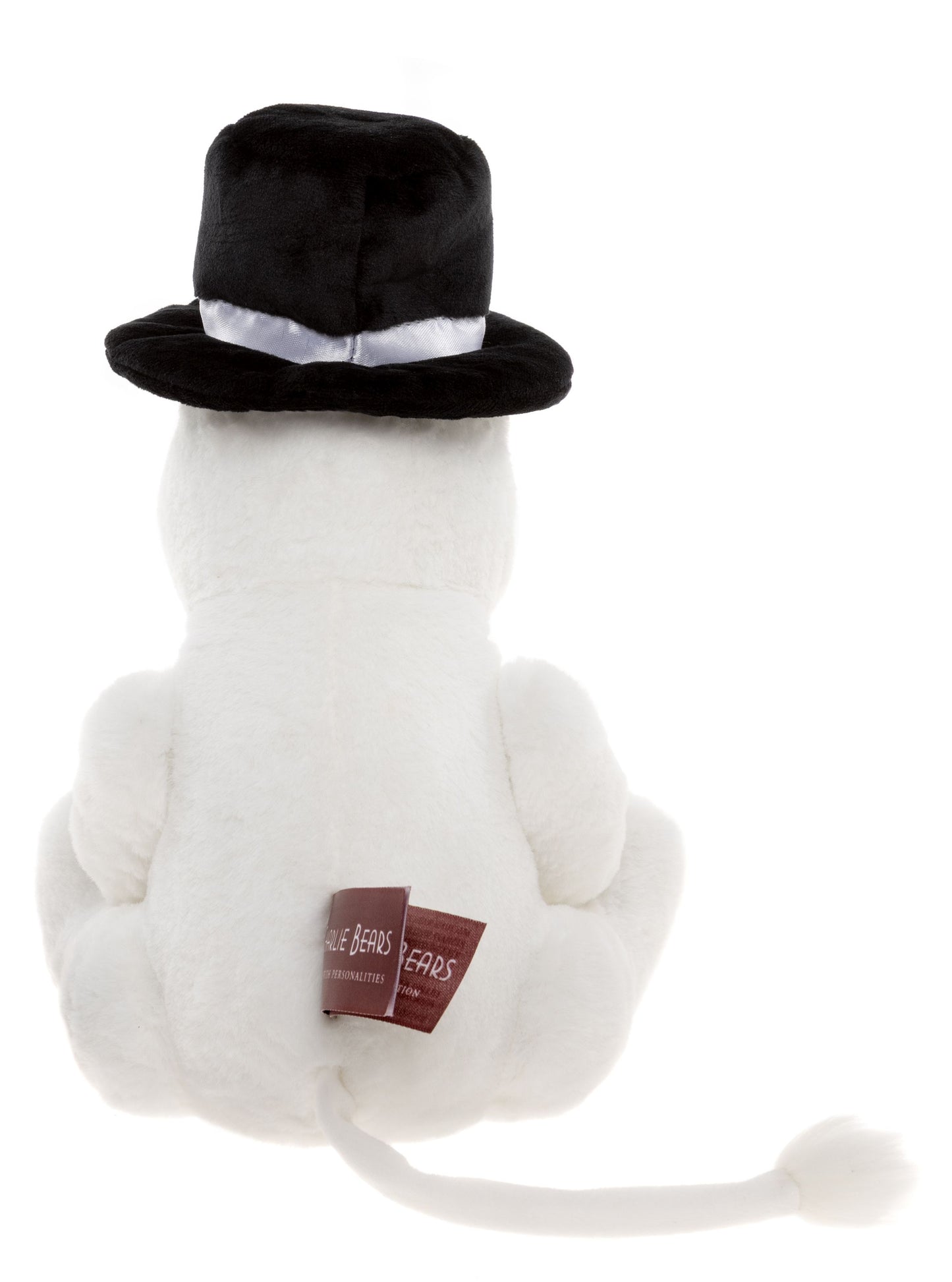 Charlie Bears - Moominpappa - Moomins - 2026 Plush Collection