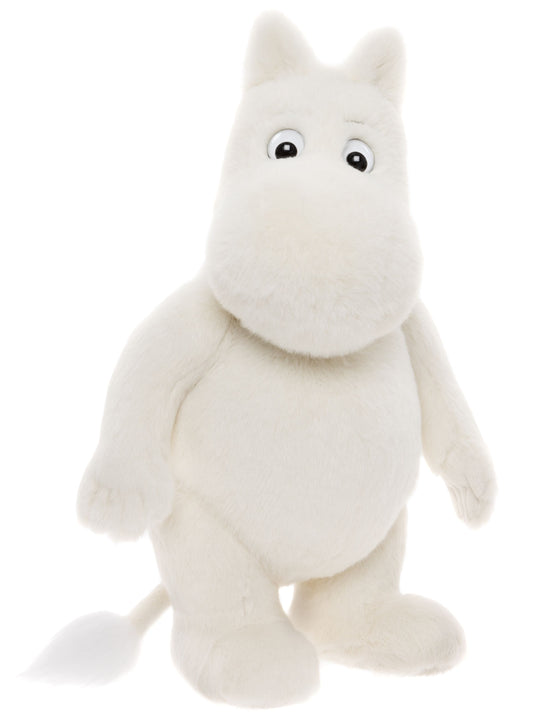 Moomintroll - Moomins - Charlie Bears 2025 Signature Collection