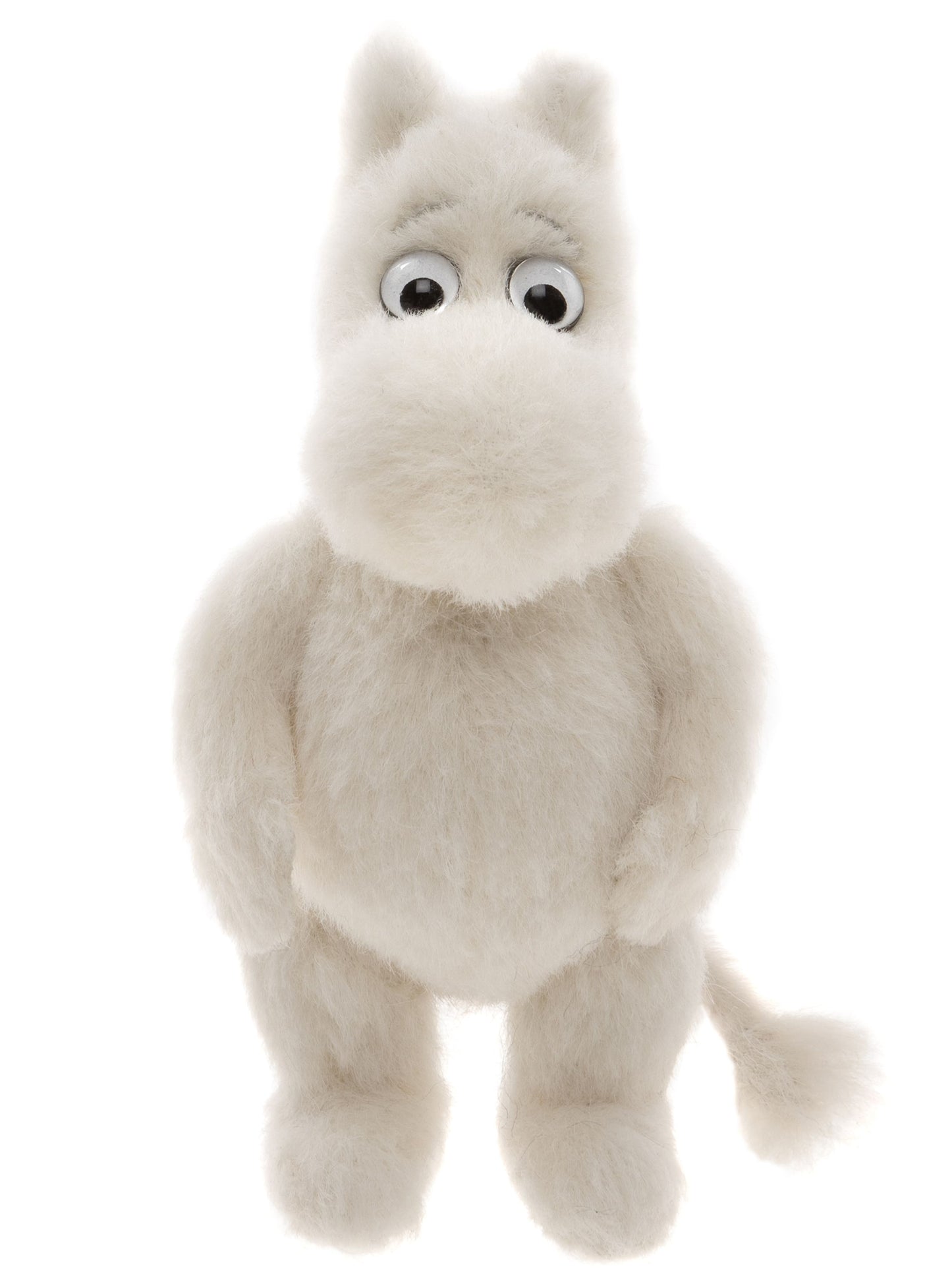 Charlie Bears - Moomintroll - 2026 Moomins Minimo Collection