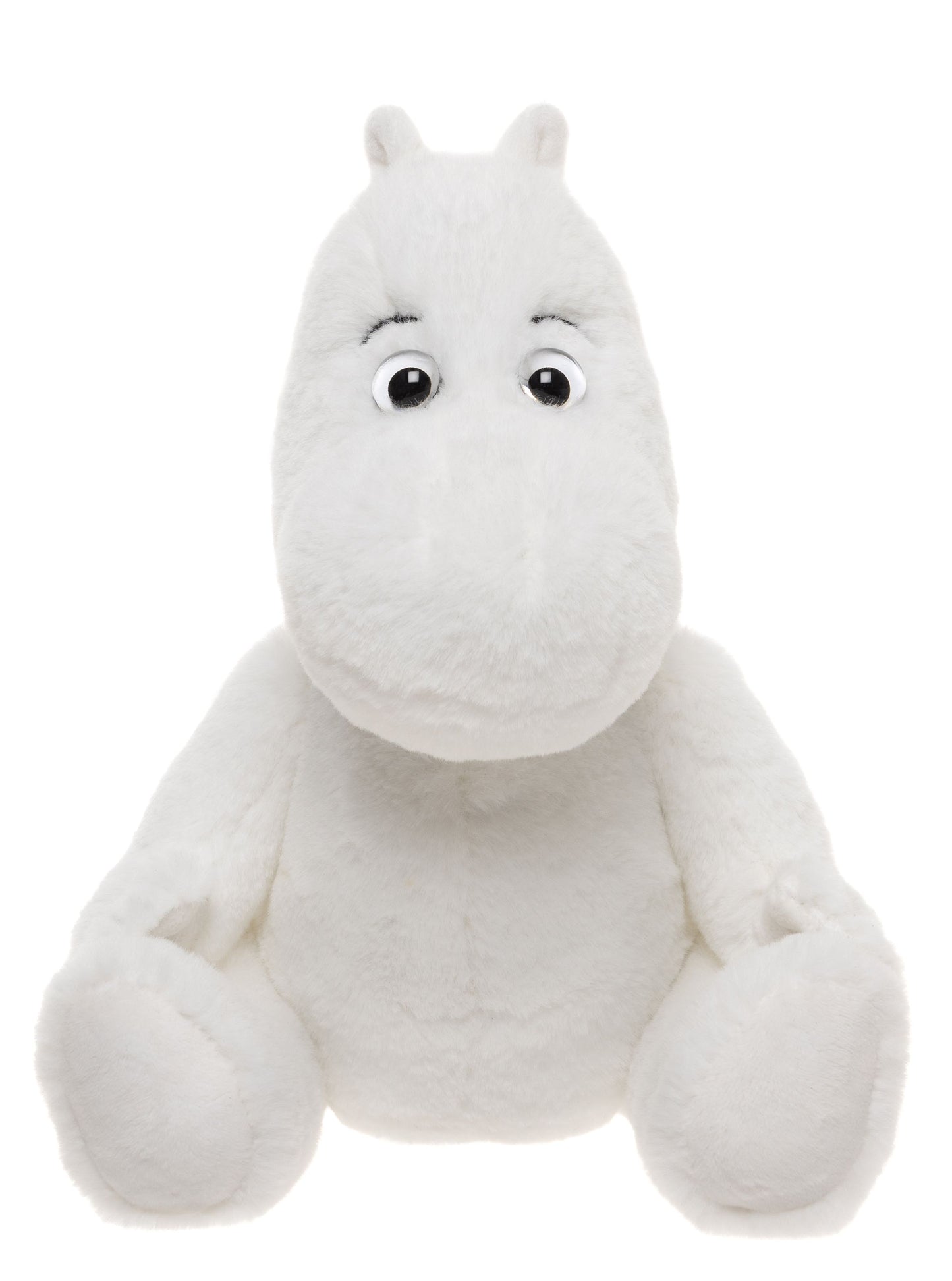 Charlie Bears - Moomintroll - Moomins - 2026 Plush Collection