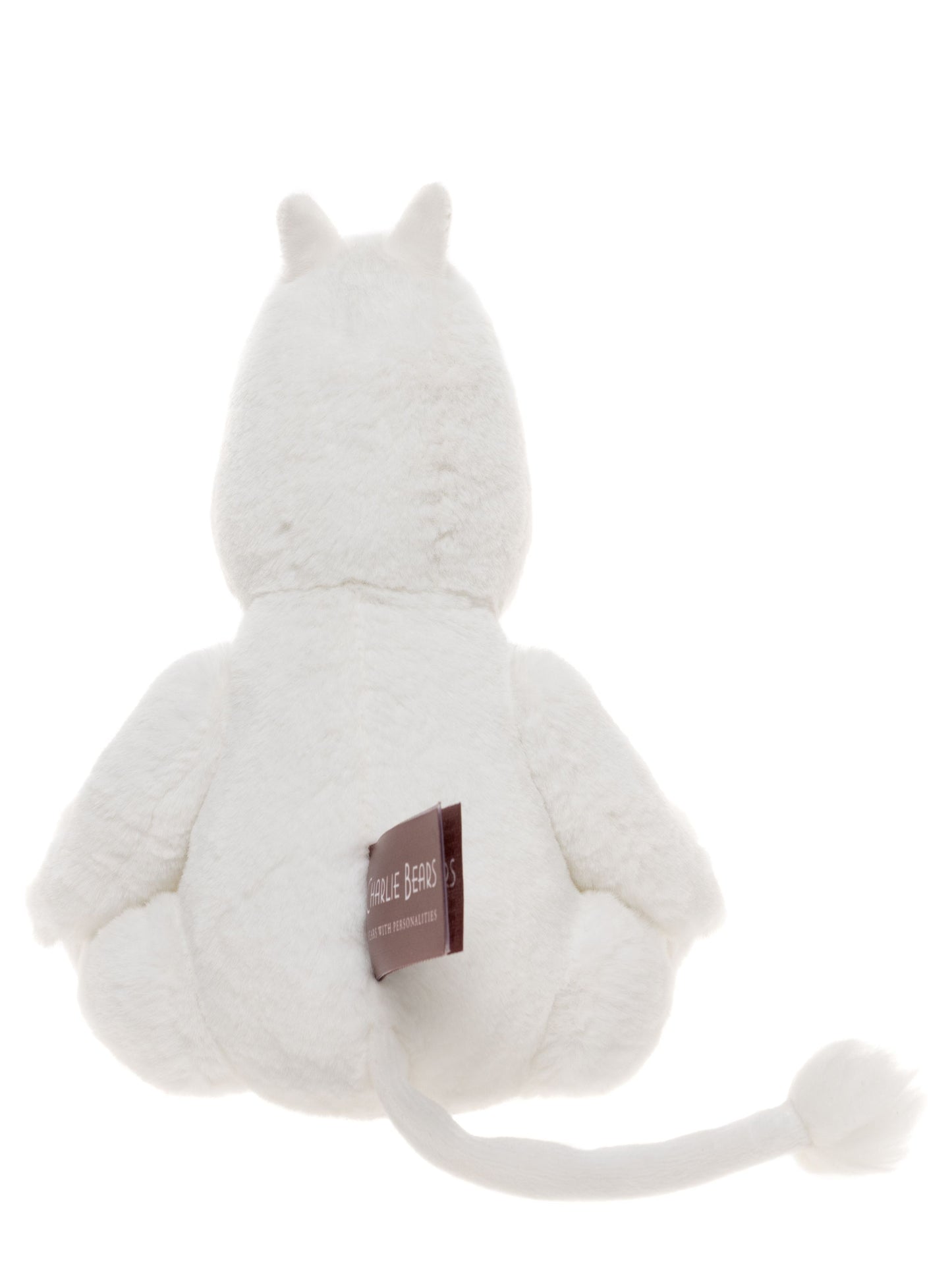 Charlie Bears - Moomintroll - Moomins - 2026 Plush Collection
